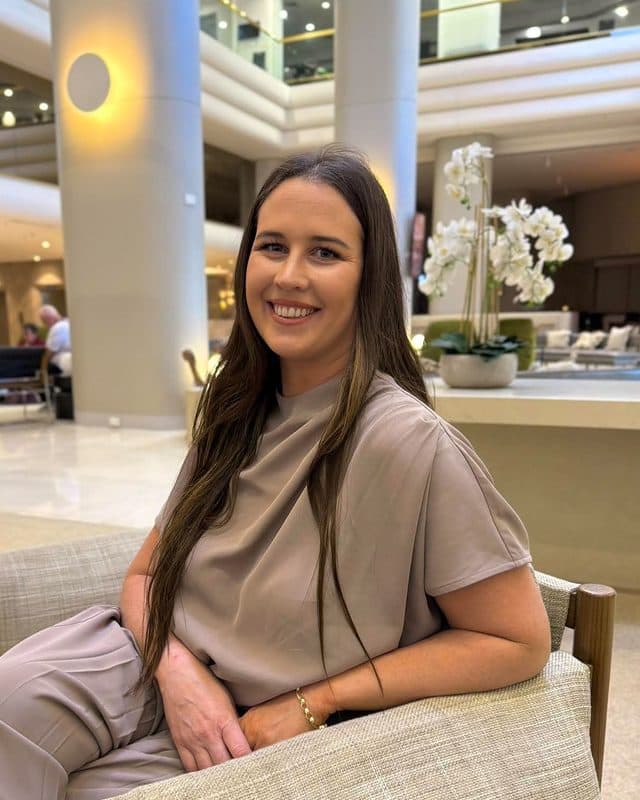Victoria Lang, founder of Lux Social Studio